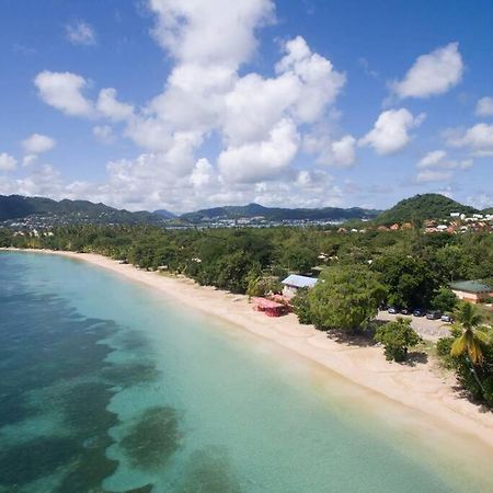 Maison Authentique A 300M De La Plage Sainte-Anne Exterior foto